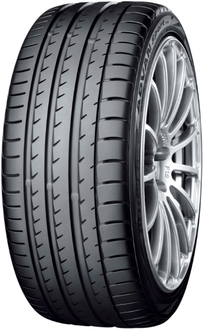 фото шины YOKOHAMA V105T 255/60 R17 110W