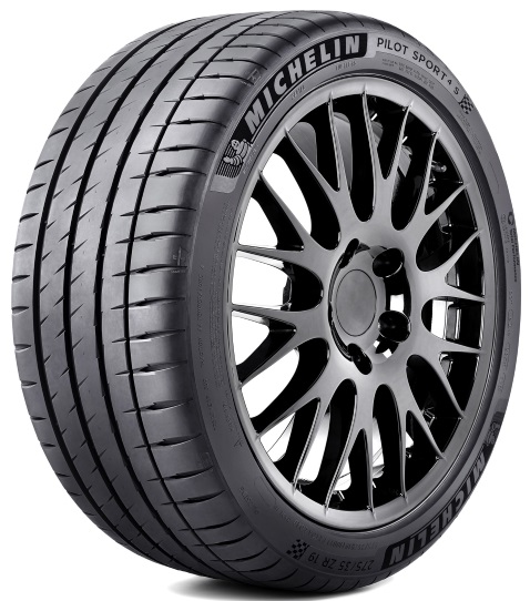 фото шины MICHELIN PILOT SPORT 4S 245/35 R20 95Y