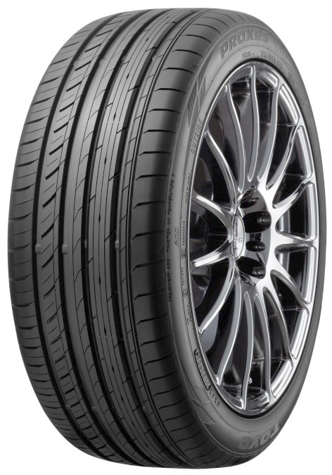 фото шины TOYO PXC1S 255/30 R21 93W