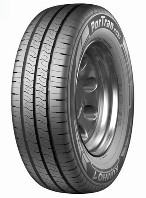 фото шины KUMHO KC53 215/75 R16C 116/114R