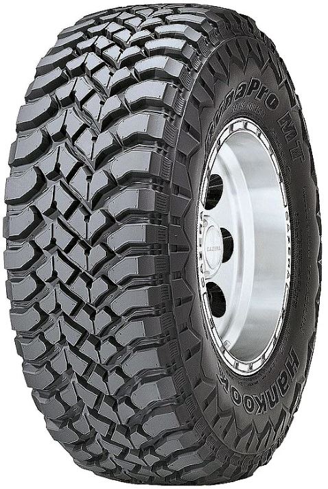 фото шины HANKOOK Dynapro MT RT03 38/15,5 R20 125Q