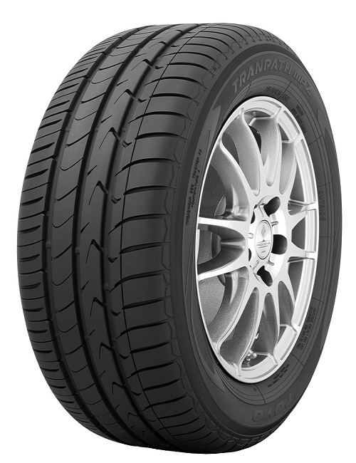 фото шины TOYO TAMPZ 215/55 R17 94V