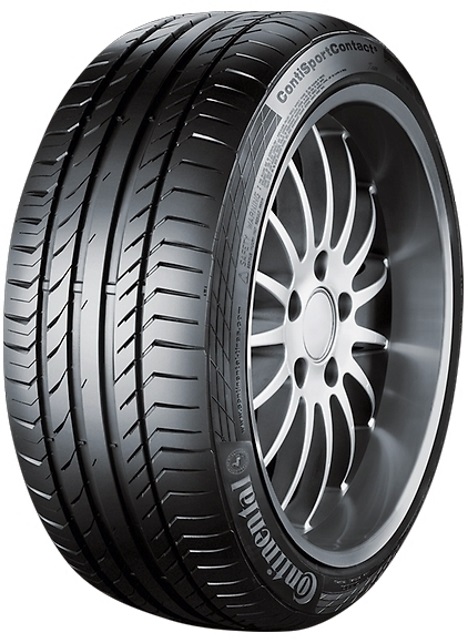 фото шины CONTINENTAL ContiSportContact-5 235/65 R18 106W