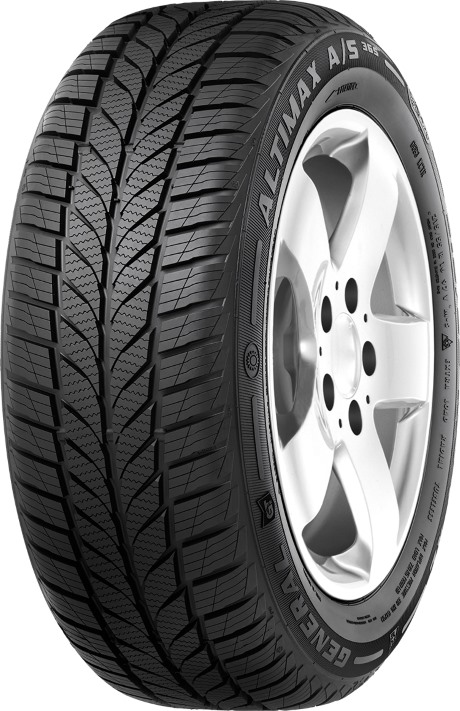 фото шины GENERAL TIRE Altimax A/S 365 215/65 R16 98V