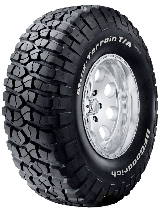 фото шины BFGoodrich MUD TERRAIN KM2 265/85 R15 114Q