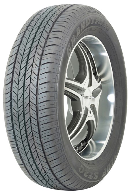 фото шины DUNLOP GRANDTREK ST20 215/70 R16 99H