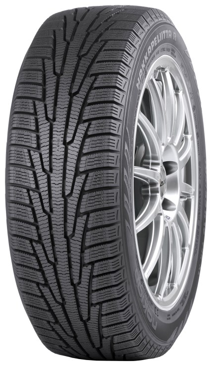 фото шины NOKIAN HKPL R 255/45 R18 103R