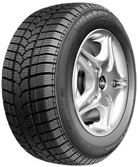 фото шины TIGAR Winter 1 215/50 R17 95V