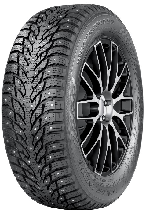 фото шины NOKIAN HKPL 9 SUV 275/45 R20 110T