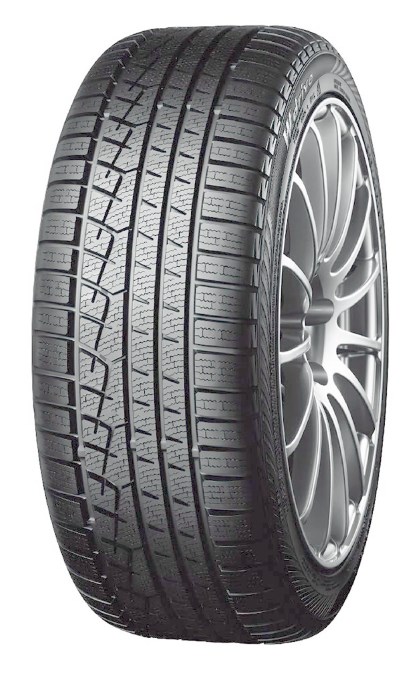 фото шины YOKOHAMA V902B 245/50 R18 104V