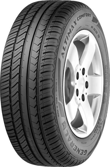 фото шины GENERAL TIRE Altimax Comfort 185/65 R14 86H