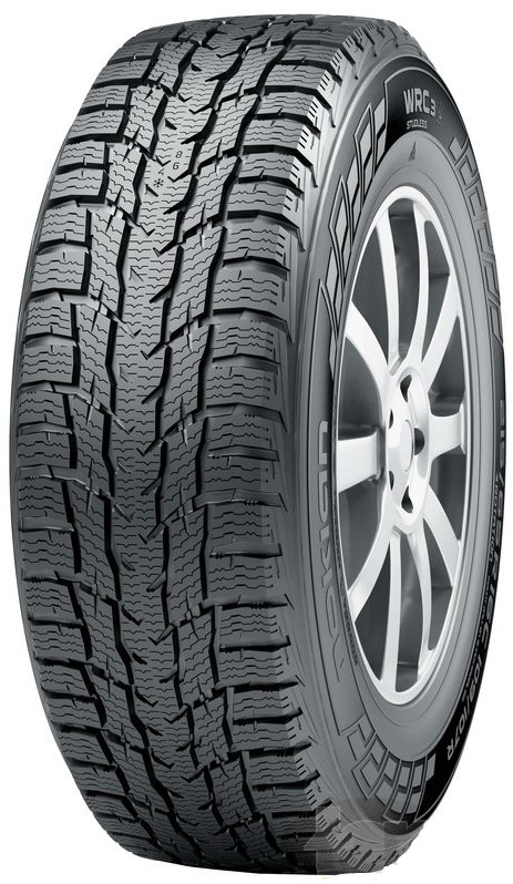 фото шины NOKIAN WR C3 215/65 R15C 104/102T