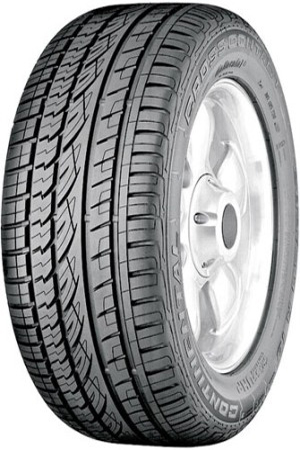 фото шины CONTINENTAL CrossContact UHP 235/55 R19 105V