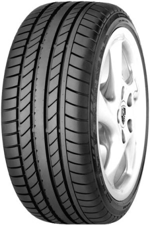 фото шины CONTINENTAL ContiSportContact 225/50 R16 92Y