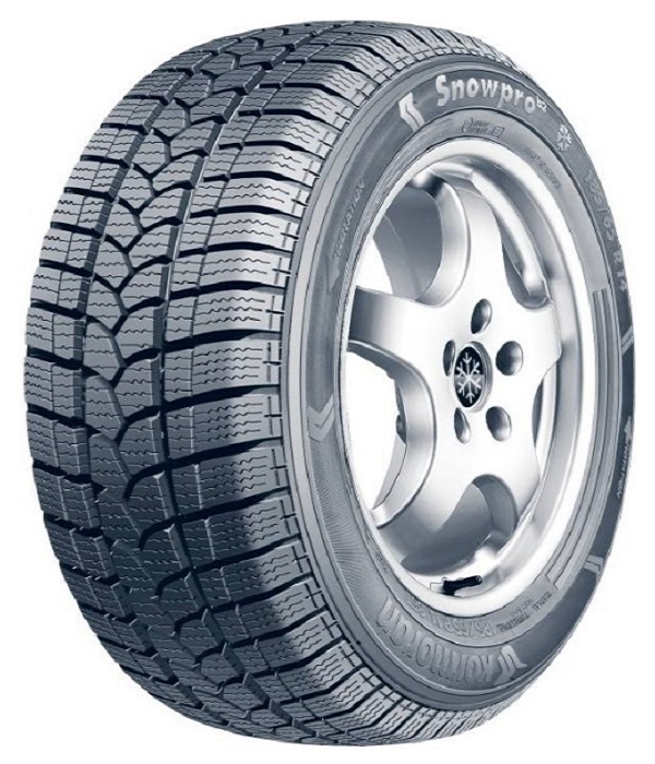 фото шины KORMORAN Snowpro b2. 175/65 R15 84T