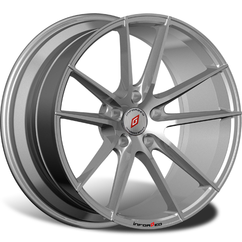 фото диска Inforged R17 ET42 DIA66,6 PCD:5/112 серебристый