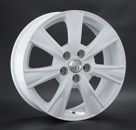 фото диска Replica Replay R17 ET45 DIA60,1 PCD:5/114,3 белый