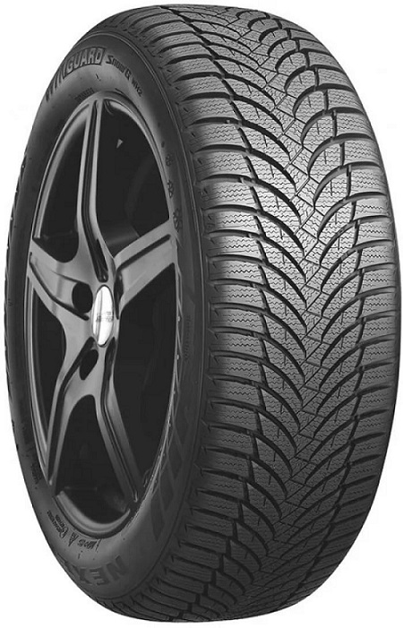 фото шины NEXEN WG-SNOW G WH2 215/55 R16 93H