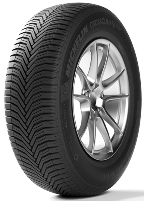 фото шины MICHELIN CROSSCLIMATE SUV 235/65 R17 108W