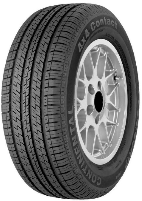 фото шины CONTINENTAL Conti4x4Contact 255/50 R19 107V