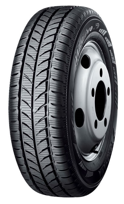 фото шины YOKOHAMA WY01 225/70 R15C 112R