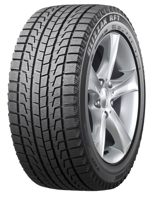 фото шины BRIDGESTONE BLIZZAK RFT SR01FZ 195/55 R16 87Q