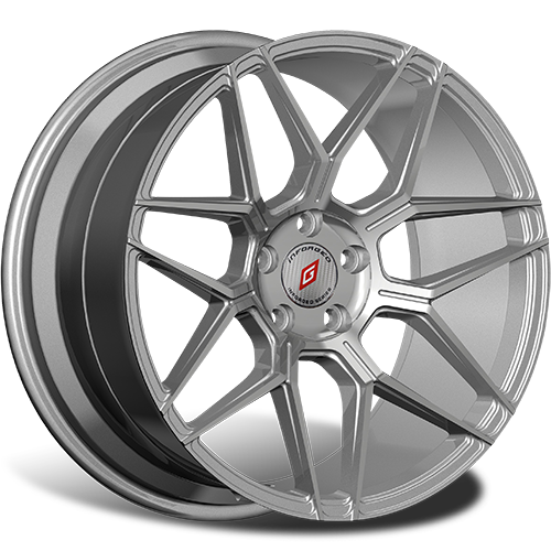 фото диска Inforged R17 ET42 DIA67,1 PCD:5/114,3 серебристый