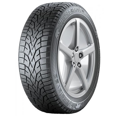 фото шины GISLAVED NORD FROST 100 205/50 R17 93T