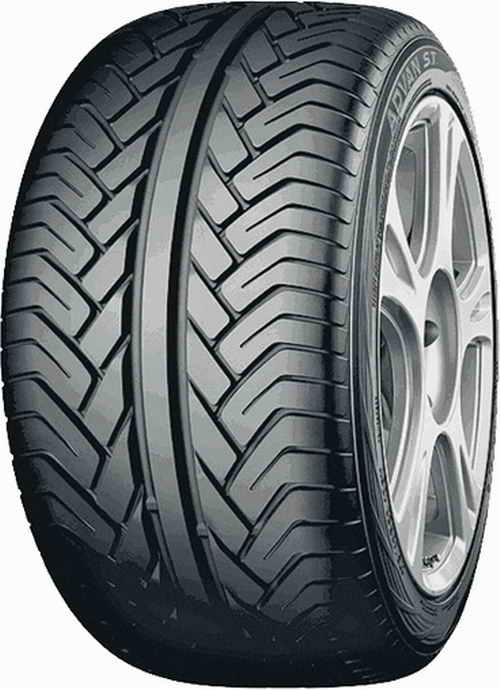 фото шины YOKOHAMA V802 255/60 R17 110W