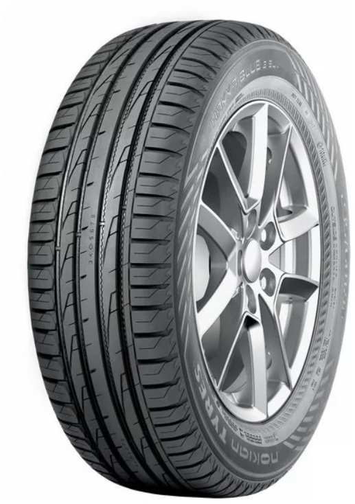 фото шины NOKIAN HAKKA BLUE 2 SUV 235/65 R17 108H