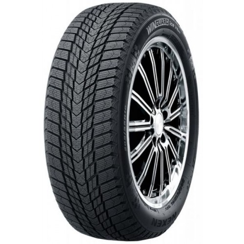 фото шины NEXEN WG-Ice Plus 185/70 R14 92T