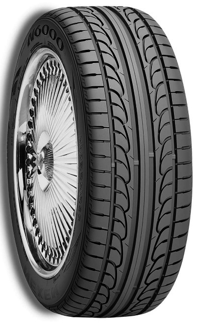 фото шины NEXEN N6000 235/40 R18 95Y