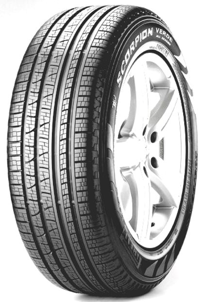 фото шины PIRELLI SCORPION VERDE ALL-SEASON 245/60 R18 109H