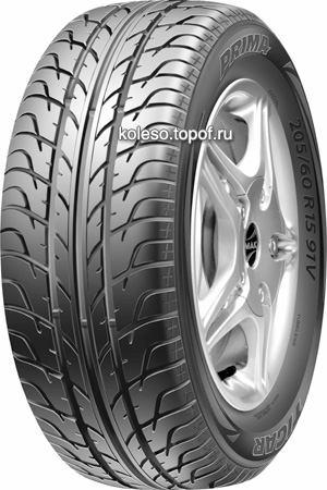 фото шины TIGAR PRIMA 205/60 R15 91V