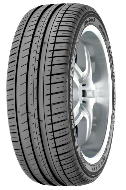 фото шины MICHELIN PILOT SPORT 3 245/45 R19 102Y