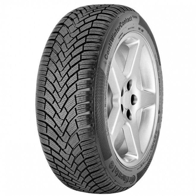 фото шины CONTINENTAL TS850 205/55 R16 91T