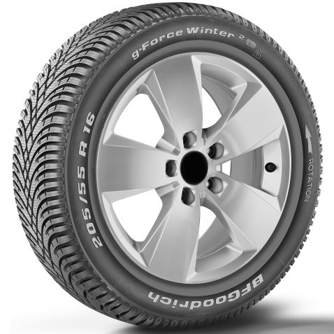 фото шины BFGoodrich G-Force Winter 2 225/50 R17 98H