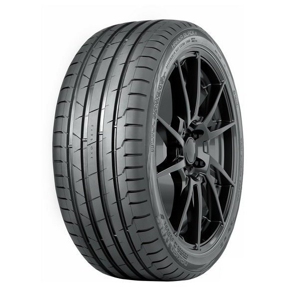 фото шины NOKIAN HAKKA BLACK 2 245/40 R20 99Y