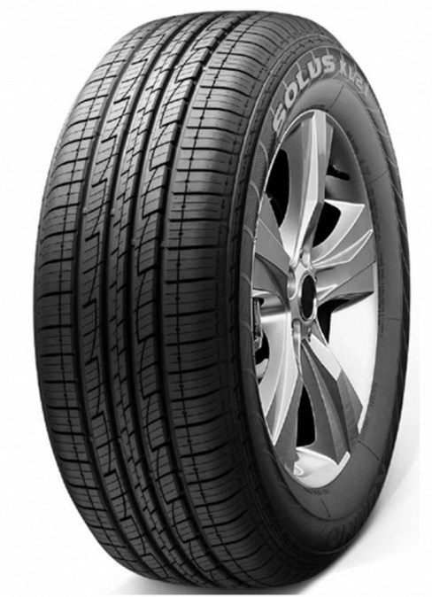 фото шины KUMHO KL21 245/60 R18 105H