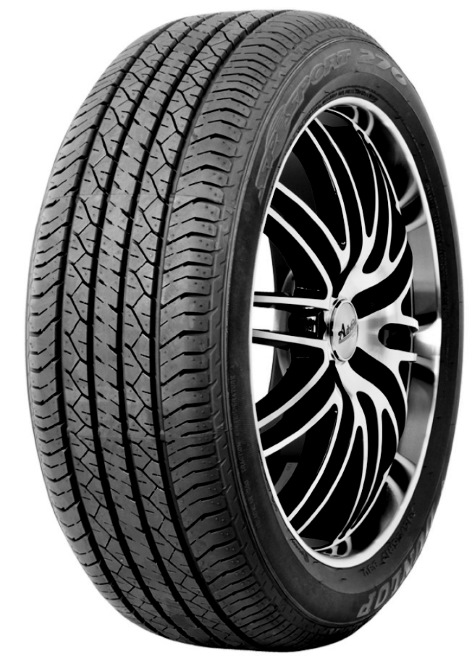 фото шины DUNLOP SP SPORT 270 225/50 R17 94V