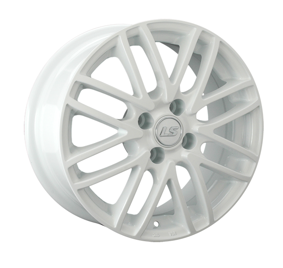 фото диска LS R15 ET35 DIA58,6 PCD:4/98 белый