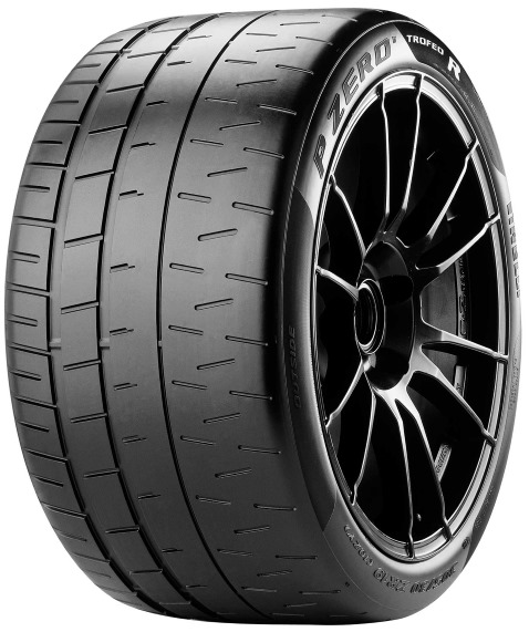 фото шины PIRELLI P ZERO TROFEO 225/50 R15 91Y