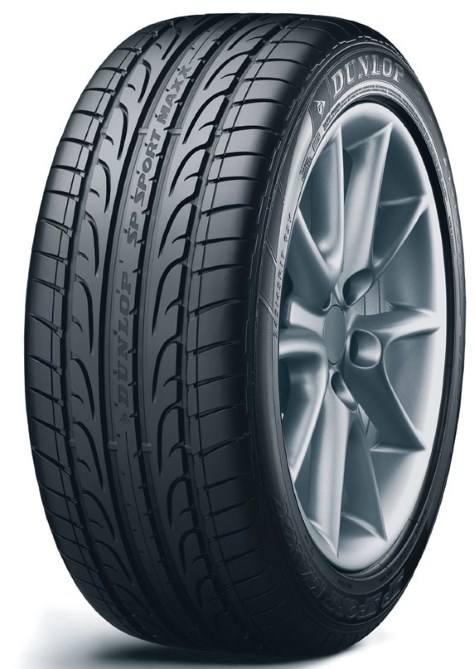 фото шины DUNLOP SP SPORT MAXX 215/45 R17 91Y