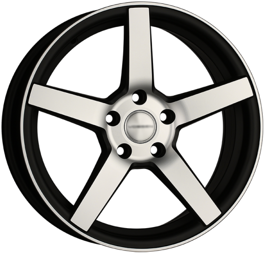 фото диска VSN (Replica VOSSEN) R18 ET35 DIA67,1 PCD:5/114,3 