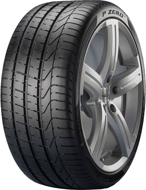 фото шины PIRELLI P ZERO 265/35 R20 99Y