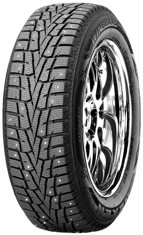 фото шины NEXEN WG-WinSpike SUV 255/55 R18 109T