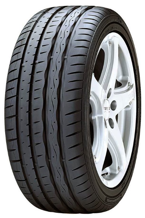 фото шины HANKOOK Ventus S1 Evo K107 265/25 R20 89Y