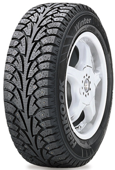 фото шины HANKOOK Winter i*Pike W409 205/50 R16 87T