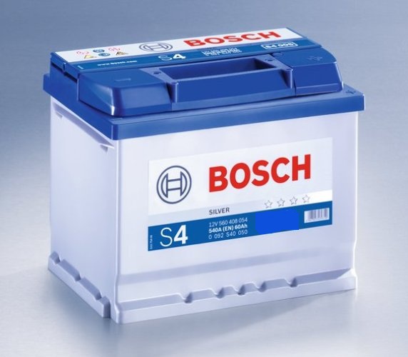 фото акб Bosch 6СТ-70 АчА 
 прямая