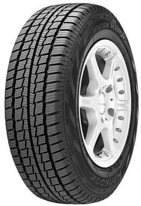 фото шины HANKOOK Winter RW06 225/70 R15C 112/110R